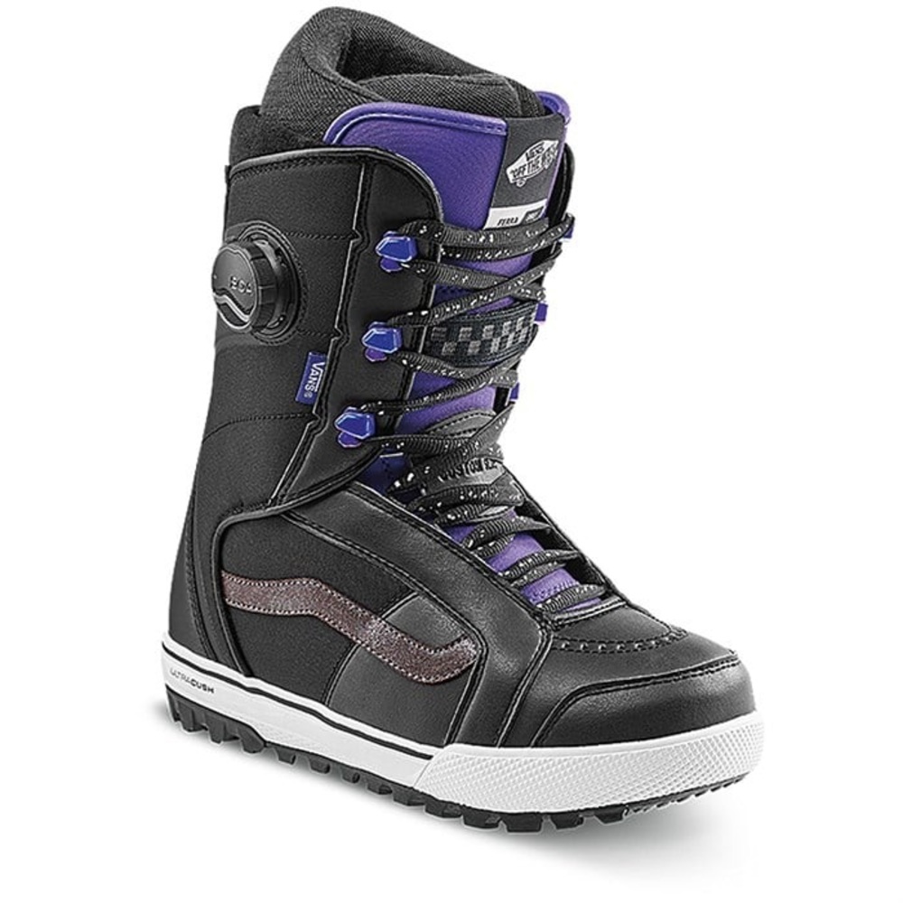 Vans Ferra Pro Snowboard Boots - Size 7 - Women's 2021 Season